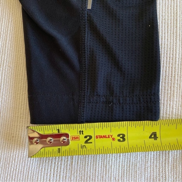 RUNNING ROOM Fit-Wear Women’s Leggings Run Black XS - Picture 9 of 11